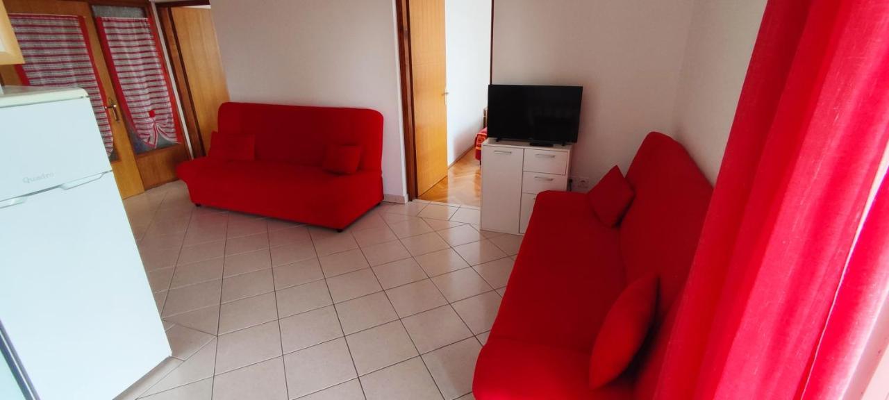 Apartmani Kevric Novi Vinodolski Exterior foto