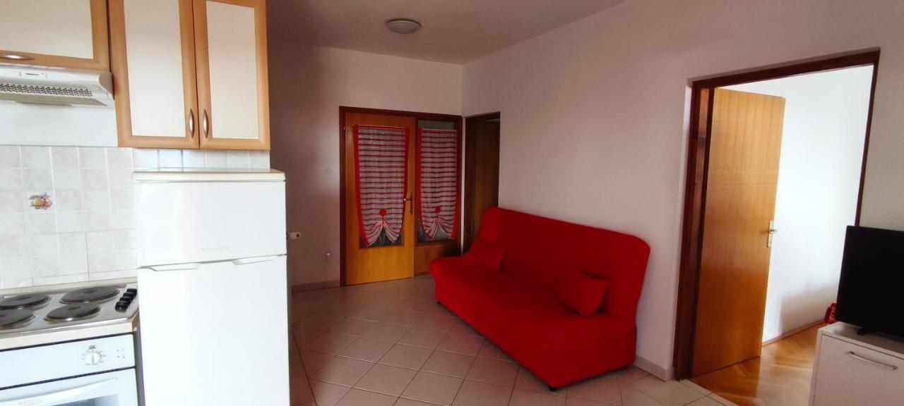 Apartmani Kevric Novi Vinodolski Exterior foto
