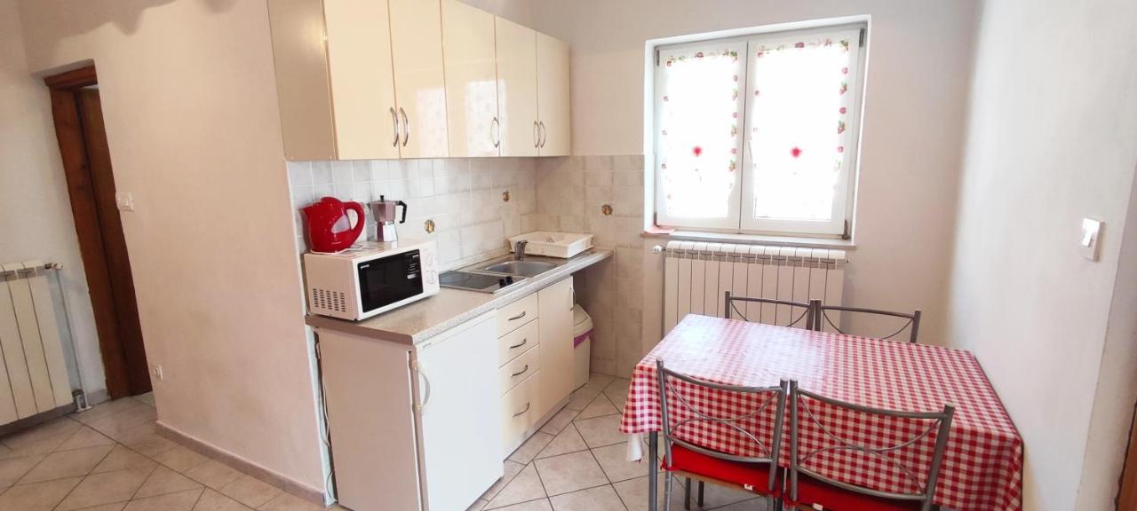 Apartmani Kevric Novi Vinodolski Exterior foto
